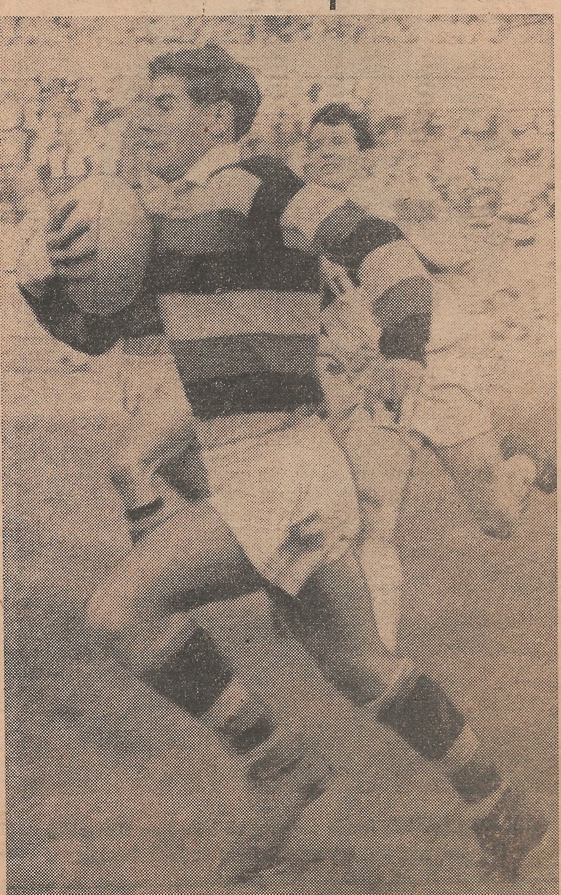 Geoff Marsh